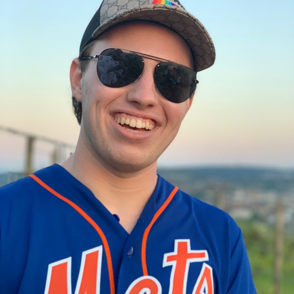 Meet your Posher, Dylan